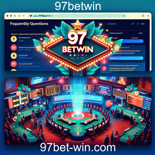 Explorando a Categoria de Perguntas Frequentes do 97betwin: Esclareça Suas Dúvidas sobre Jogos de Palavras