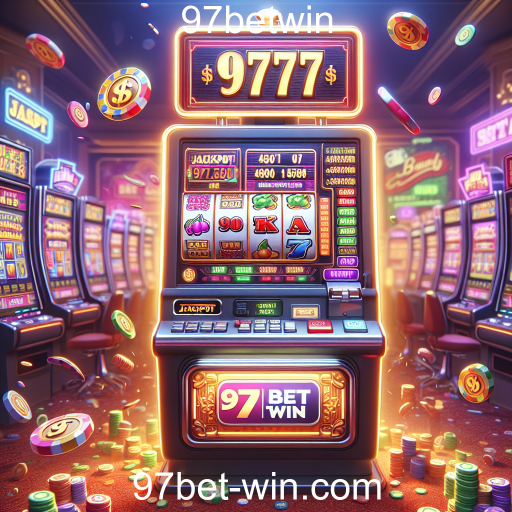Jackpots Altos: A Emoção dos Grandes Prêmios no 97betwin