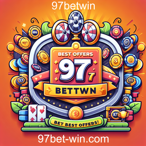 Descubra as Promoções Especiais do 97betwin