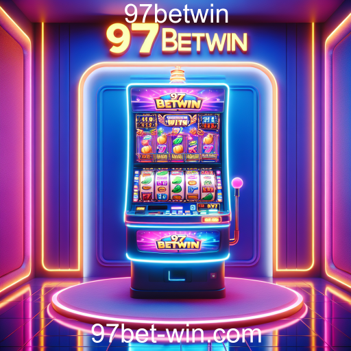 Descubra o Mundo das Máquinas Slots no 97betwin